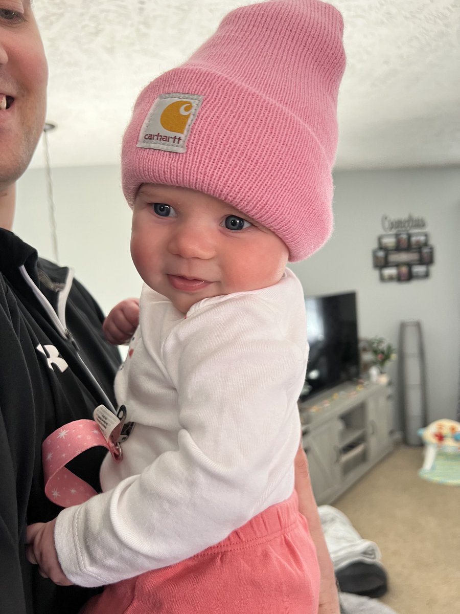 23Cornelius's tweet photo. The cutest Carhartt baby! @Carhartt https://t.co/X3TC2drS3W