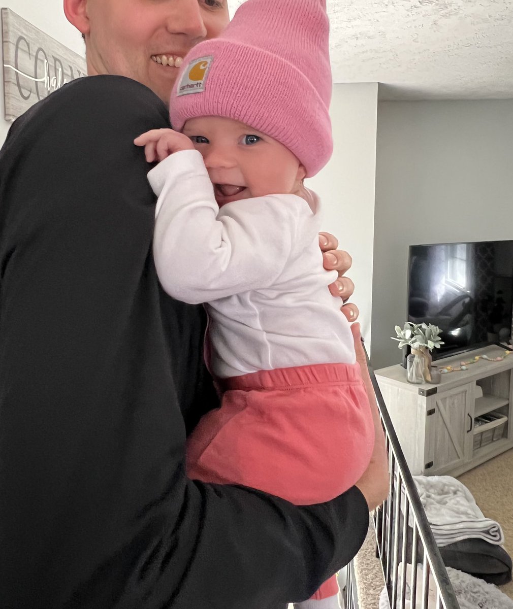 23Cornelius's tweet photo. The cutest Carhartt baby! @Carhartt https://t.co/X3TC2drS3W