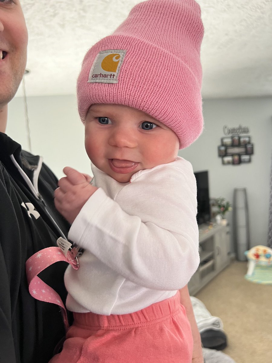 23Cornelius's tweet photo. The cutest Carhartt baby! @Carhartt https://t.co/X3TC2drS3W