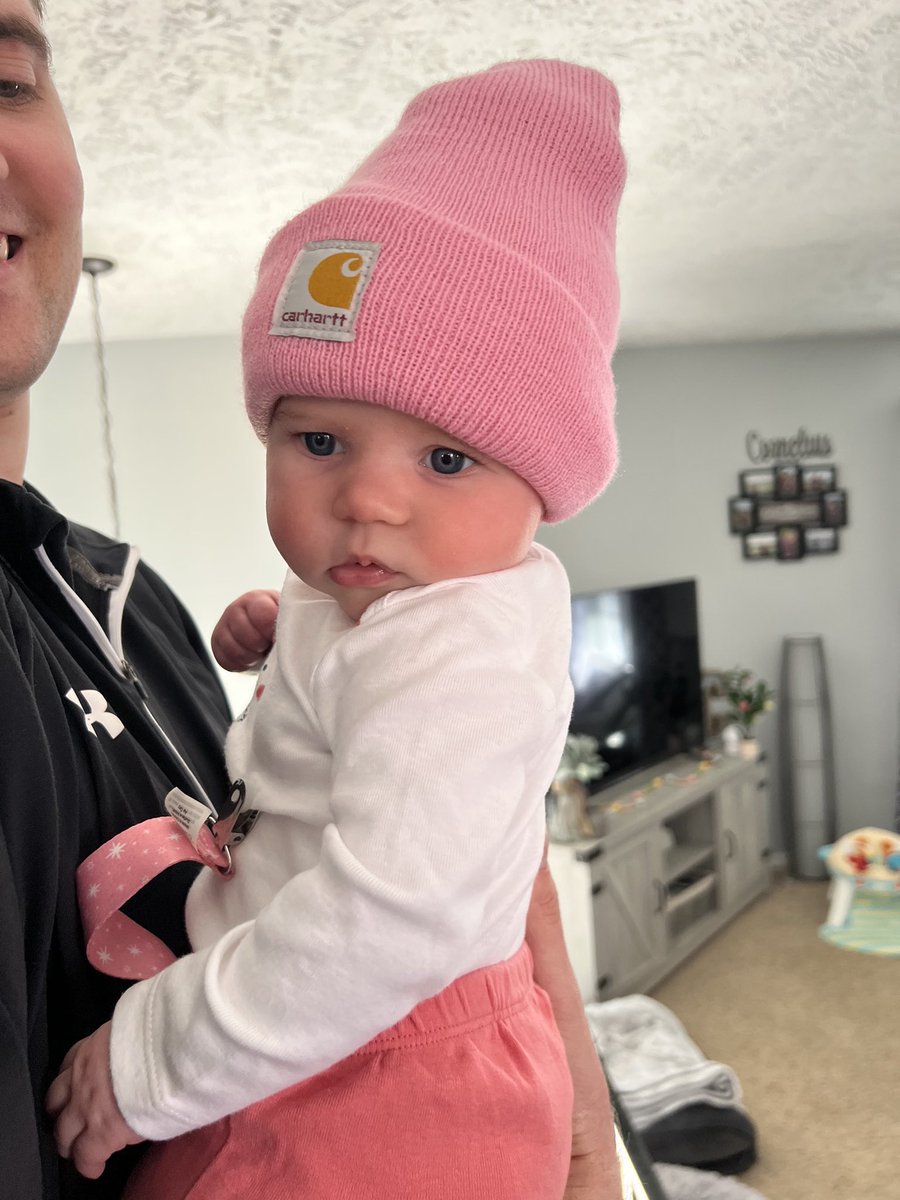 23Cornelius's tweet photo. The cutest Carhartt baby! @Carhartt https://t.co/X3TC2drS3W
