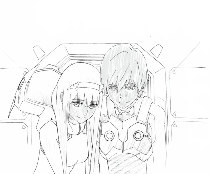 Darling In The Franxx 