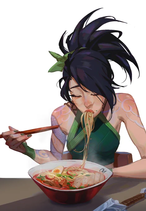 🍜 