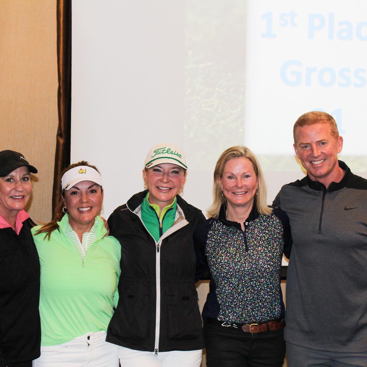 Stonebriar Country Club tweet media