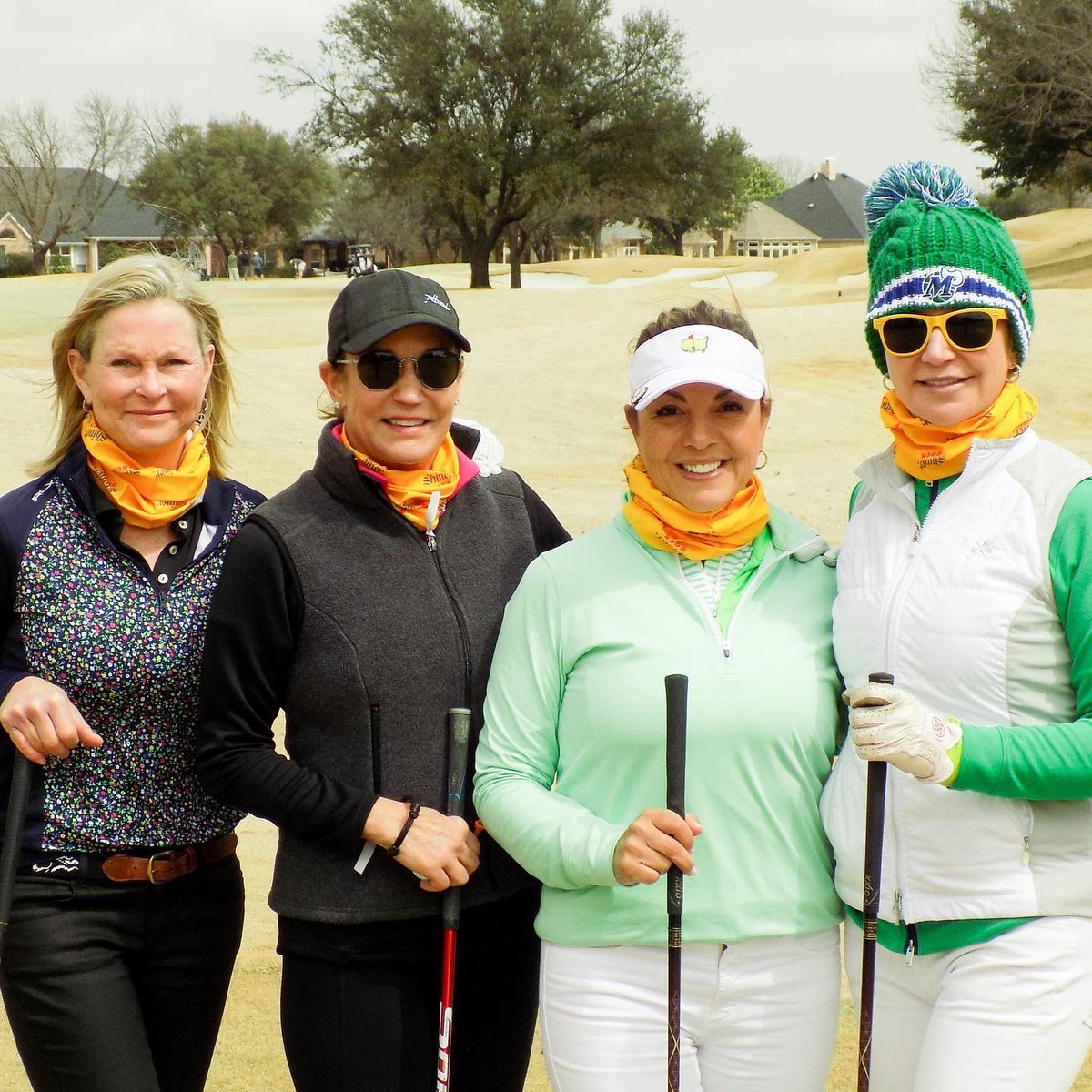Stonebriar Country Club was fortunate to host the 6th Annual Katy Trail Ice House Invitational golf tournament on March 14th. We truly thank them for their partnership and opportunity to show off our beautiful Club!

#StonebriarCC #ClubLife #FriscoTX #KatyTrail