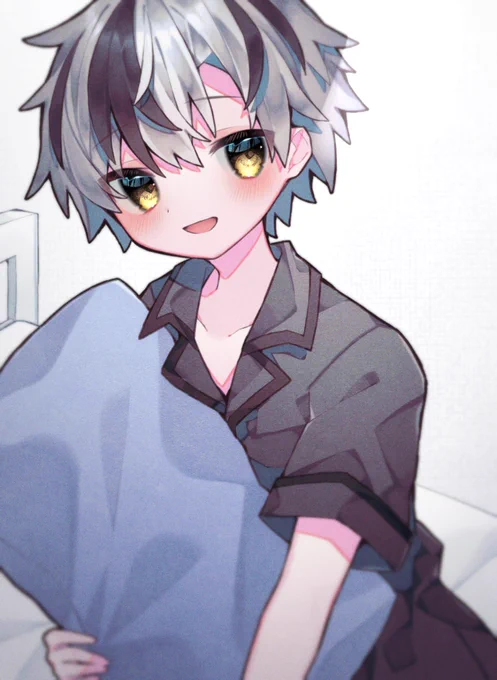 #漆黒の水鏡 