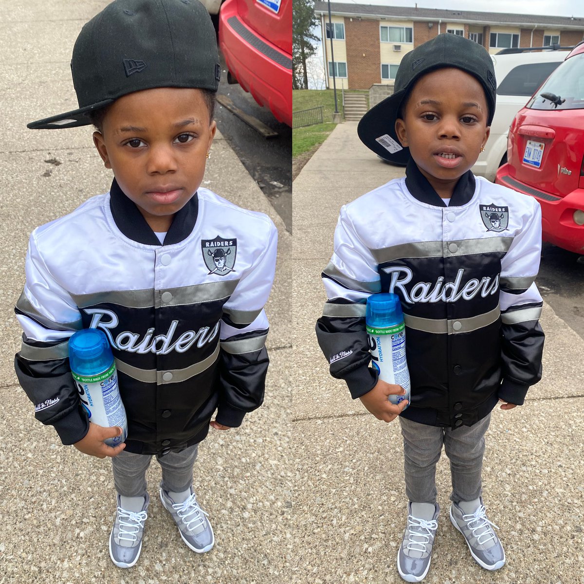 LesbianPrincee's tweet photo. My Son been applying pressure he 4 &amp; hella paid 🥶🤑 https://t.co/9KaPE9LMFF