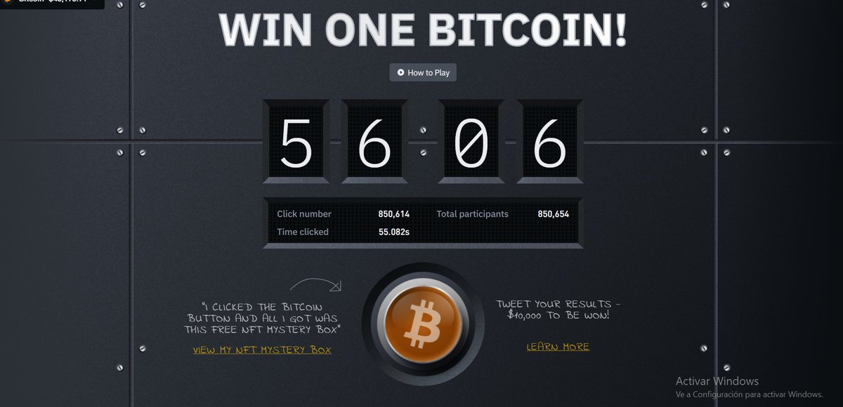 Skyroooooo's tweet photo. Satoshi Nakamoto es el creador de Bitcoin. #BitcoinButton #Binance https://t.co/VgoPRYqbkq