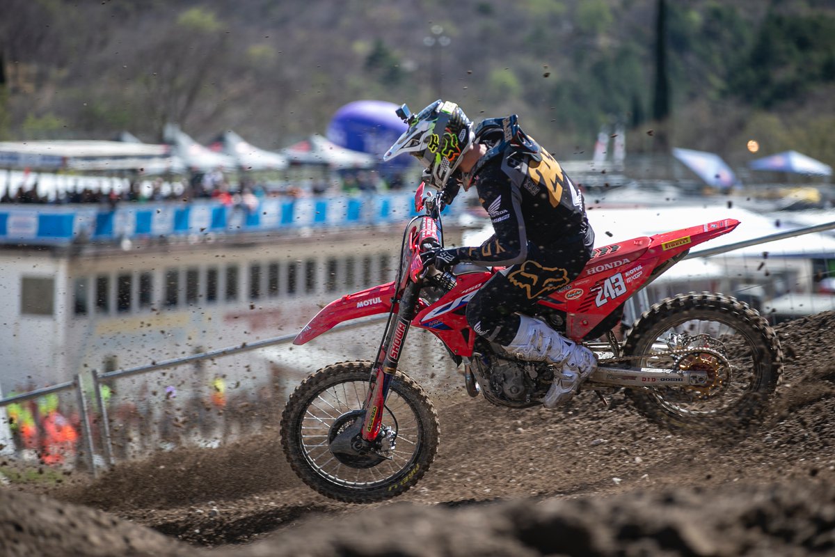 motocrossvice's tweet photo. 🎙 Eight MX Vice post-race podcasts from the @MXGP of Trentino, including in-depth chats with Tim Gajser and Ben Watson! https://t.co/1Q5gv5PbkW https://t.co/hV0LFf0God