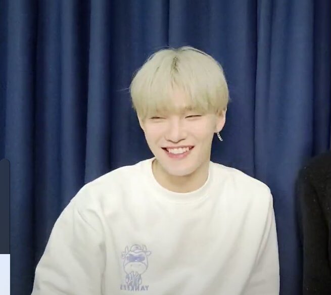 the smile that could light up the whole world