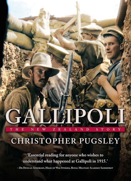 OratiaBooks's tweet image. Gallipoli: The New Zealand Story, by Christopher Pugsley. This sixth edition builds on a revision of #NewZealand troop numbers at #Gallipoli by scholars, doubling the previously used official figure.
librointernational.blogspot.com/2022/04/new-ed… 

#ANZACday #OratiaBooks #ChristopherPugsley #NZhistory