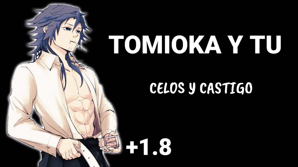 LancelotASMR's tweet photo. ASMR+18 | Tomioka y Tu | Noche de Celos
https://t.co/Vjk1ZzMwBe https://t.co/4YIcu9YLke