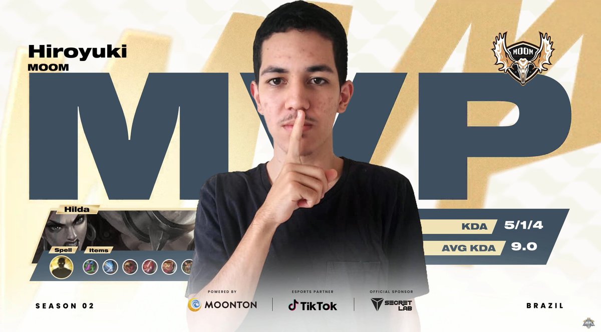 MLBB BR Esports tweet media