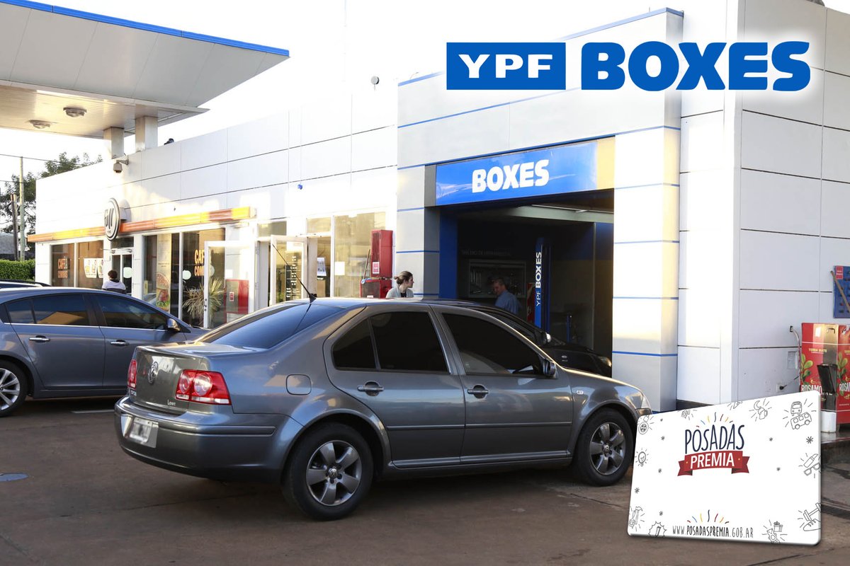 PosadasPremia's tweet photo. Con tu tarjeta #PosadasPremia todos los lunes tenés 20% de descuento en el Servicio de YPF Boxes con todos los medios de pago, y 15% de descuento de martes a sábados. Traé tu auto a Av.Uruguay 4651 https://t.co/uAQi702Xlo • Teléfono: (0376) 4443800 https://t.co/uym73rzu1J