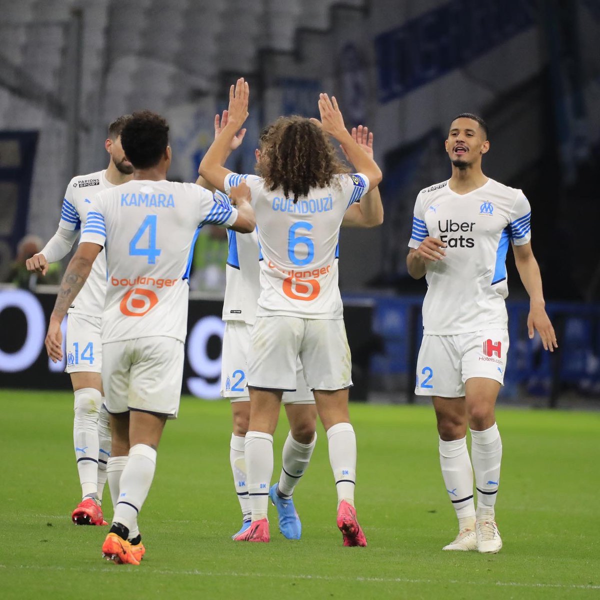 MatteoGuendouzi's tweet photo. 7️⃣✅ @olympiquedemarseille https://t.co/JV9KpNODYP
