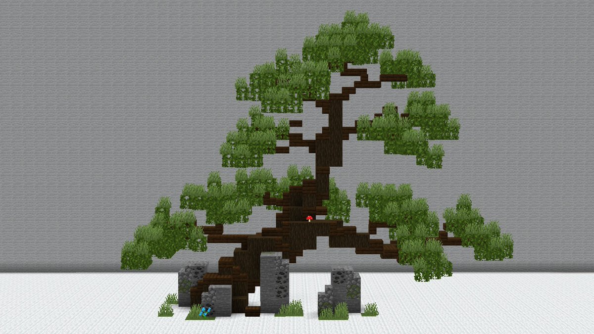 Small tree break, after working on a big project !