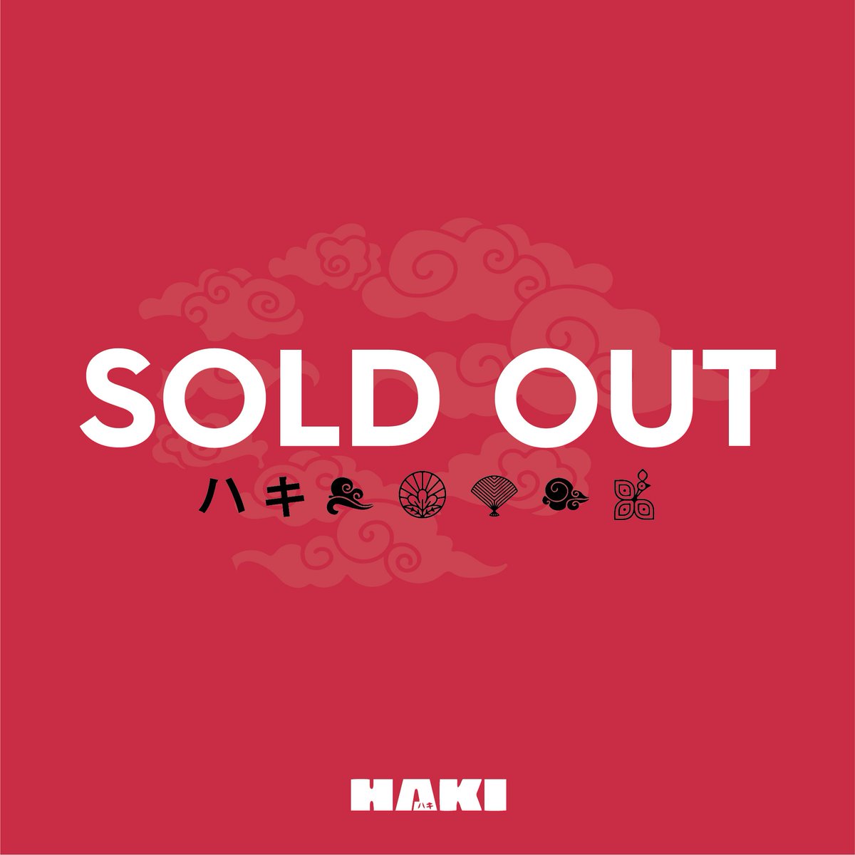 THANK YOU TO THE HAKI FAM. 

The next phase starts now. 
opensea.io/collection/hak…