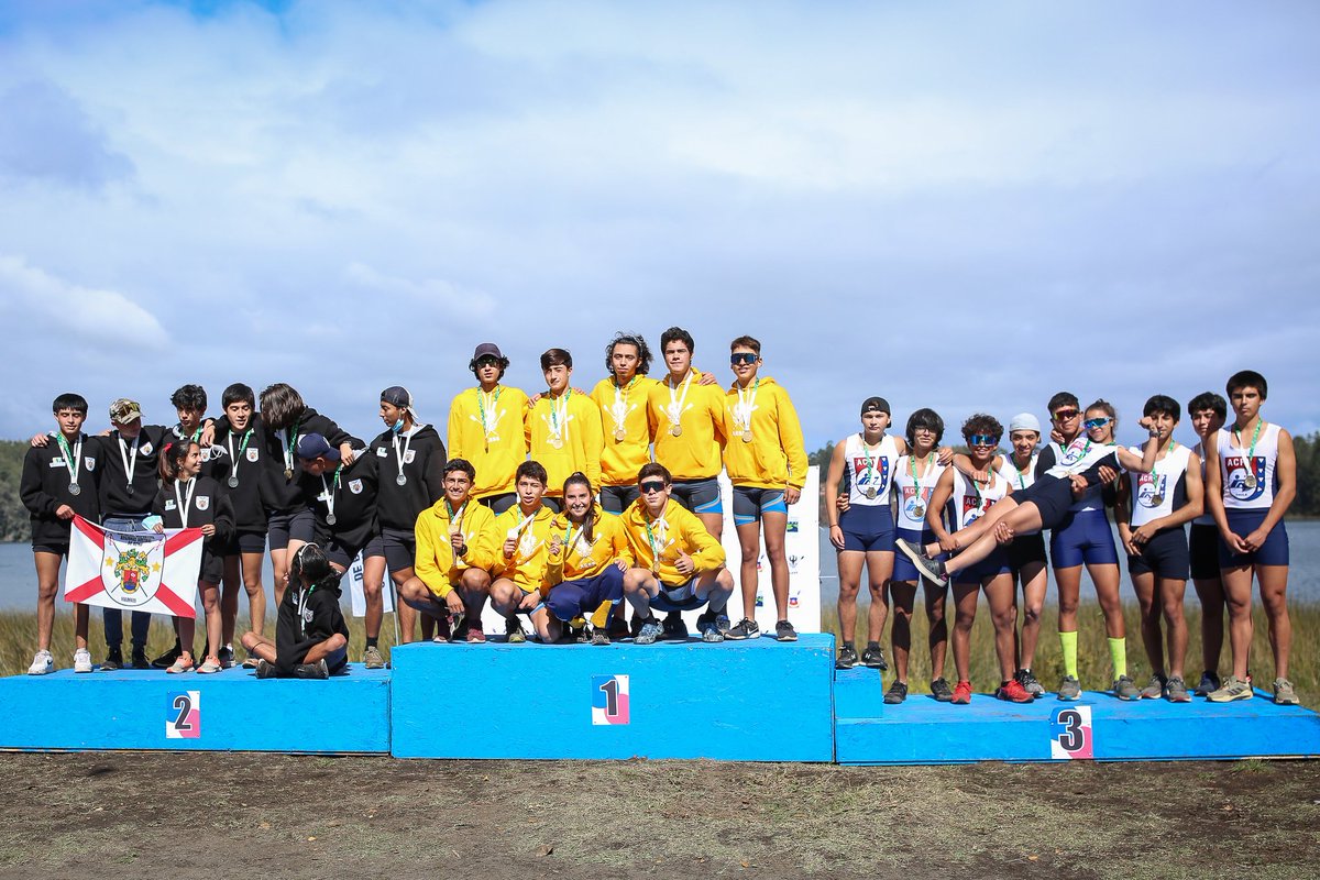 Asociación Deportiva de Remo del BioBío tweet media