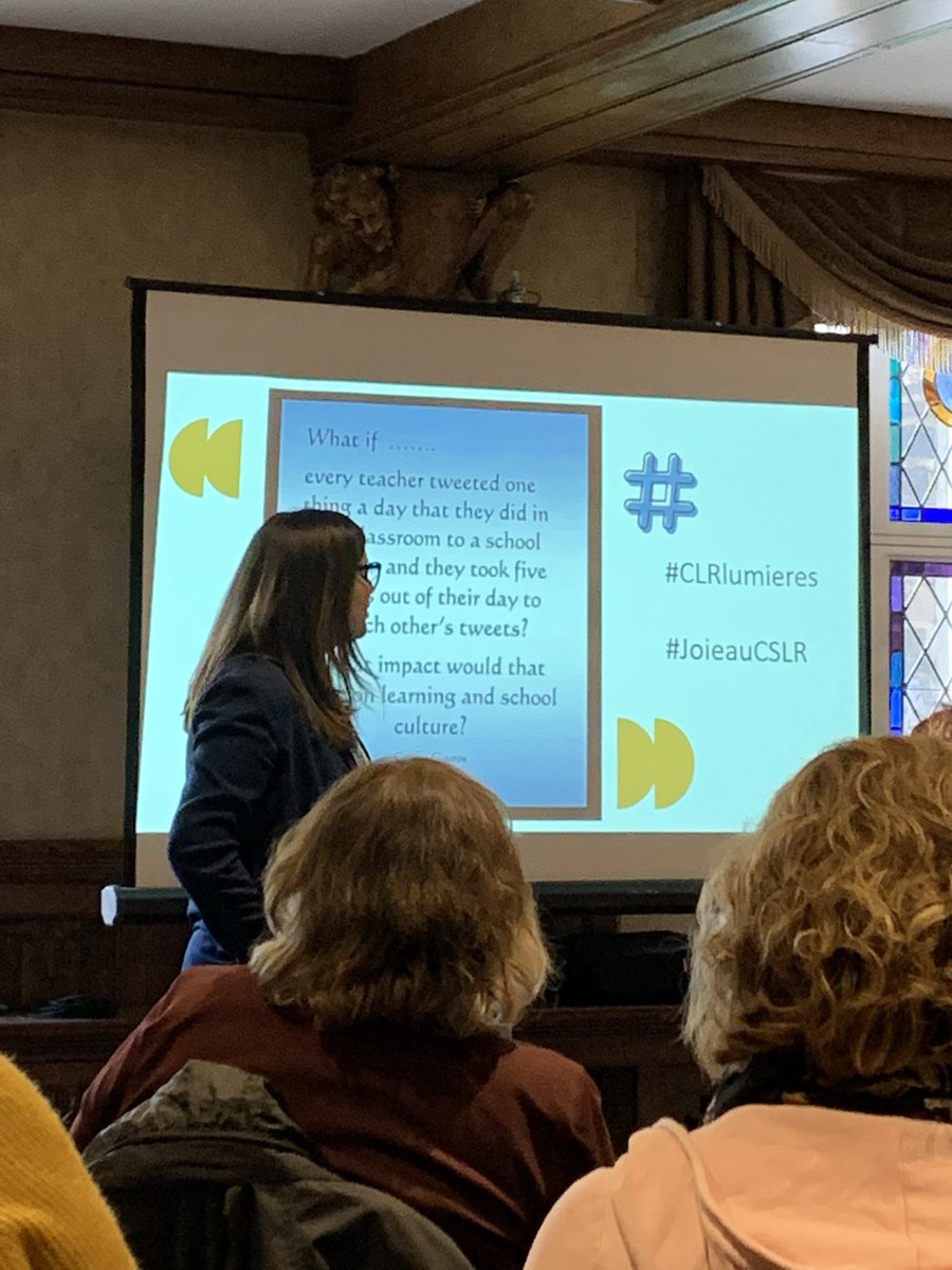 Thank you Laura Marquié and Karine Pilotte for reminding us we must pay particular attention to the development of each student in order to promote his commitment and offer him adaptive strategies to equip him to better understand anxiety-provoking situations. #uLead22