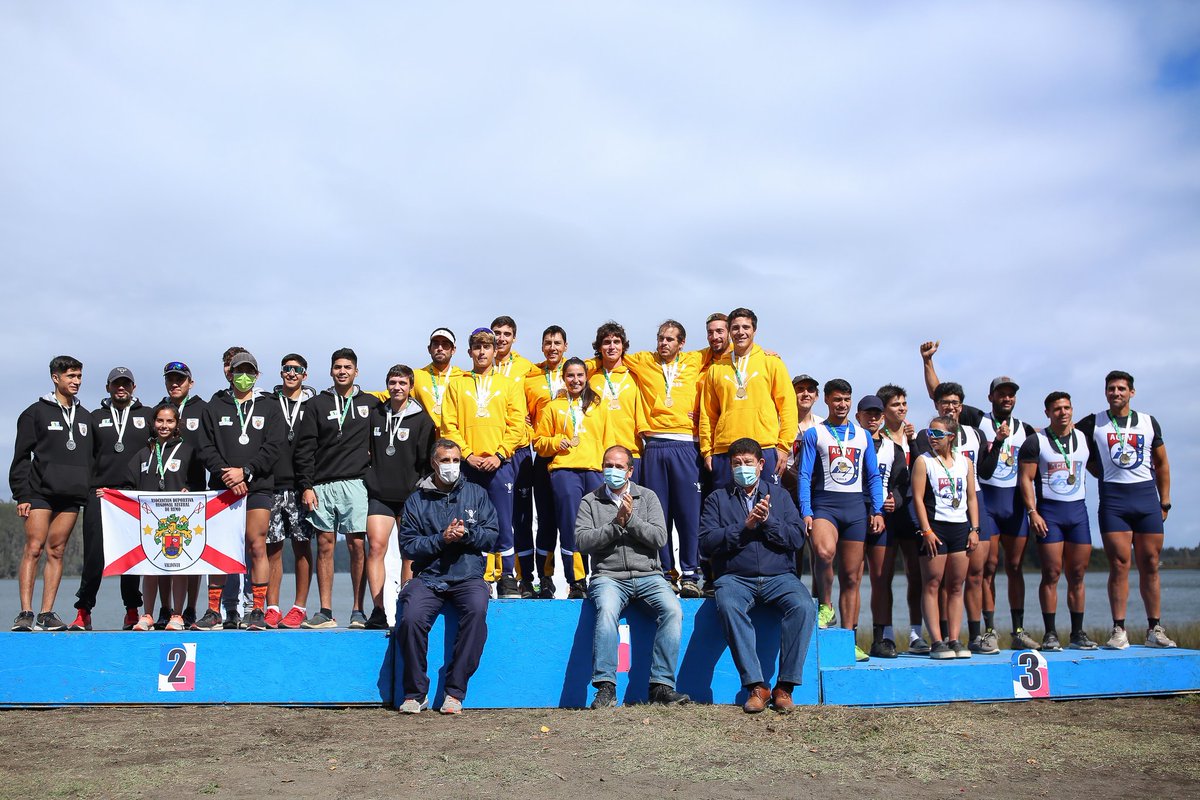 Asociación Deportiva de Remo del BioBío tweet media