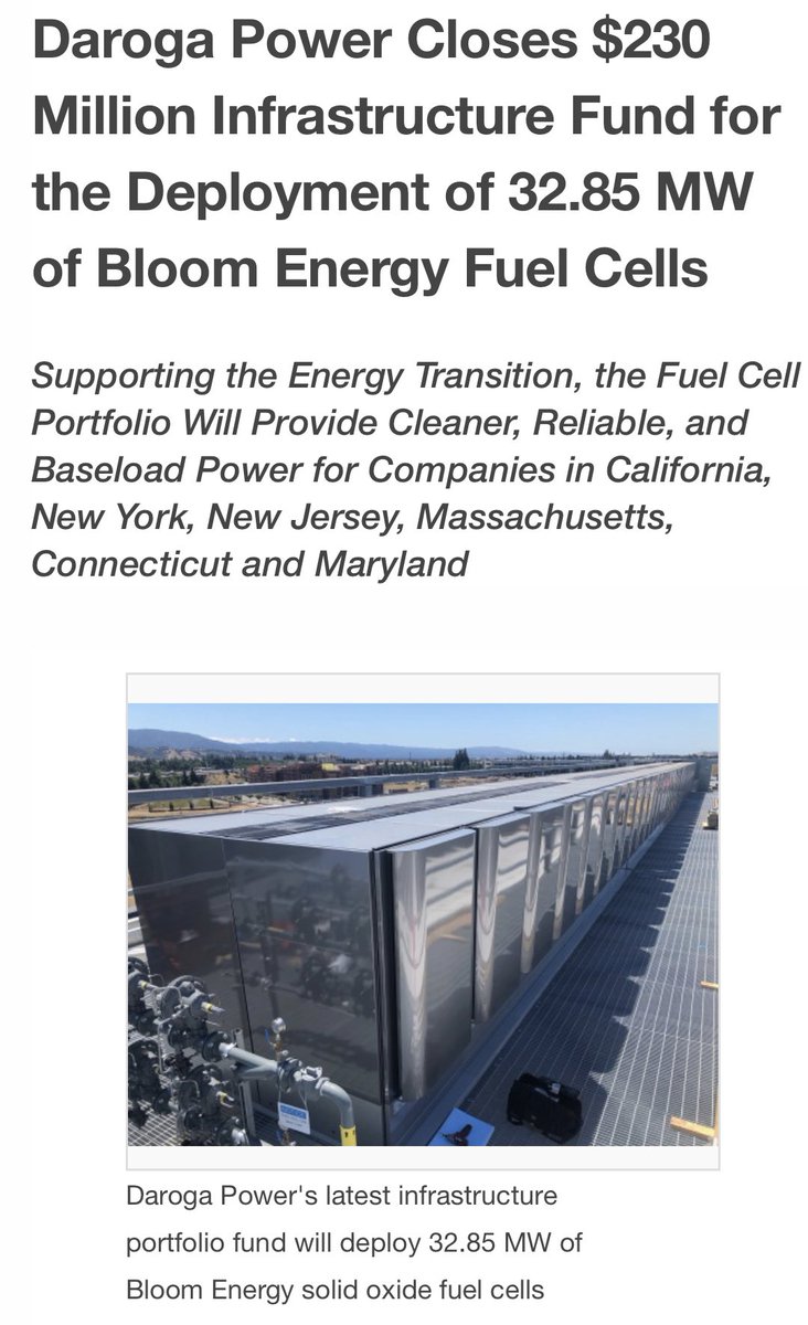DarogaPower's tweet photo. Assist the #energytransition with distributed generation resources. Plus energy savings and resiliency never hurt. https://t.co/TxOC5FqN5N