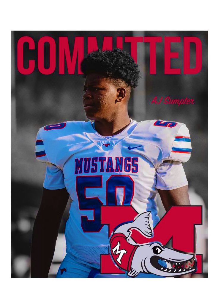 AJ Sumpter tweet media