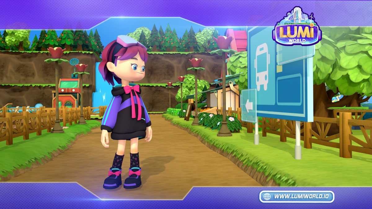 LumiworldGame's tweet photo. 📮Go to the Lumi portal if you're touring Dream City for the first time. It provide information, city maps as well as a bus stop🚌  that transports you to the city
https://t.co/ZOV0M4nZO3

#nft #lumiworld #cryptogame #playtoearn #gamefi #metaverse #P2E #nftgame https://t.co/mFfxvbCM5t