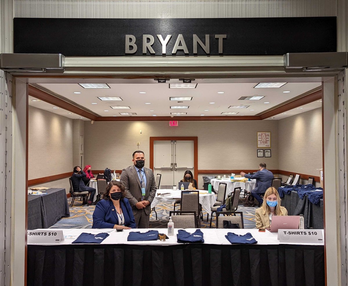 Information Services is located in the Bryant Room and will remain open for 15 minutes after committee sessions #NMUNNY22