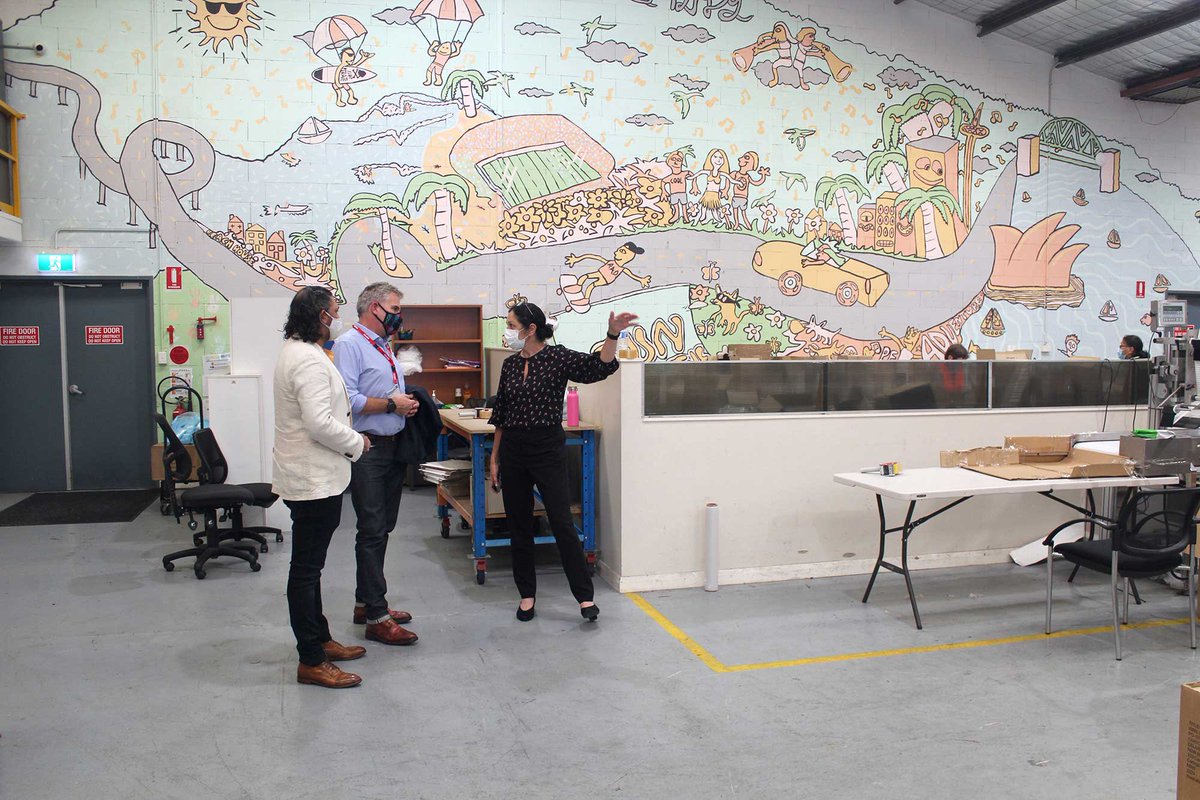 illuminance Solutions tweet media