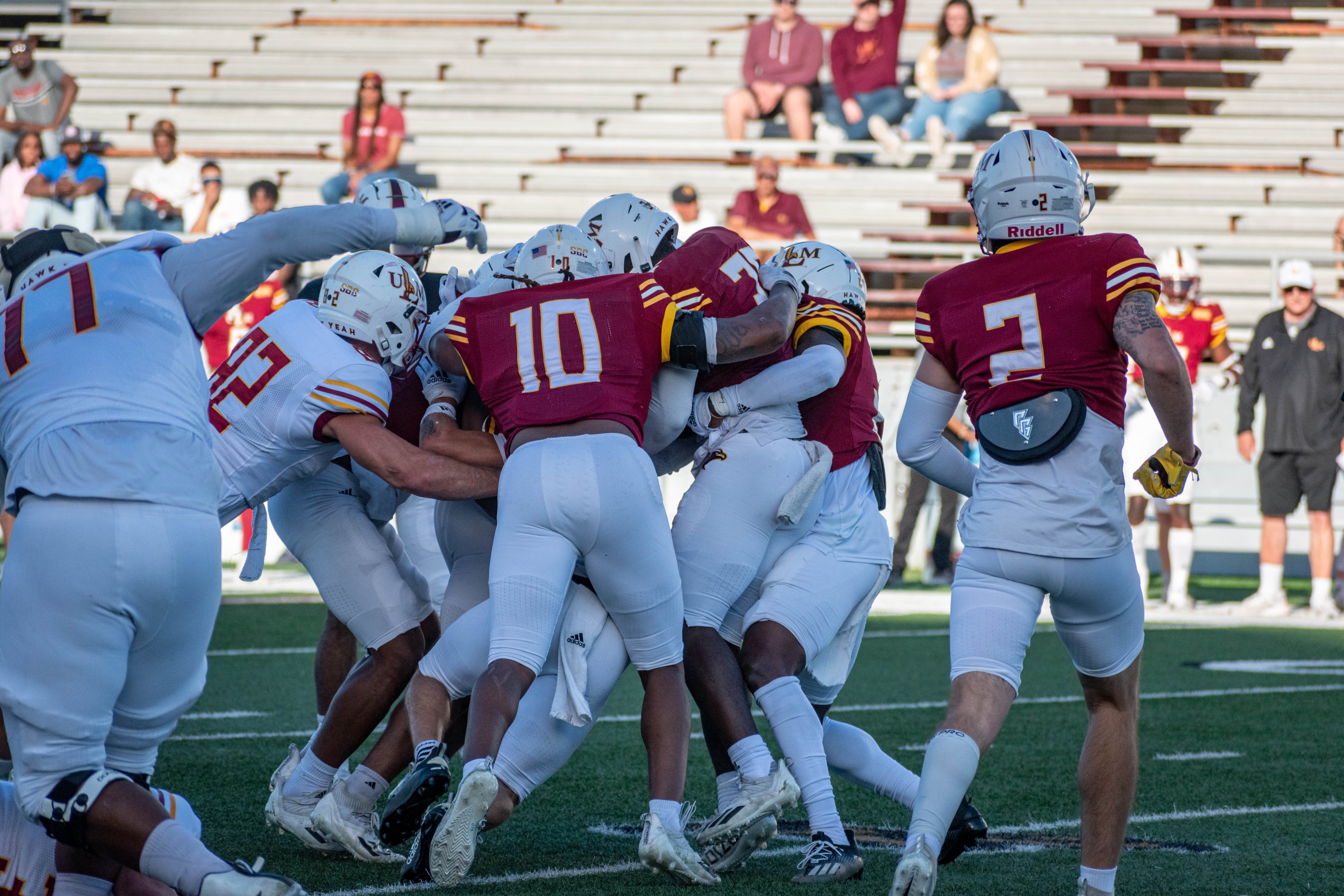 ULM Football (ULM_FB) / Twitter