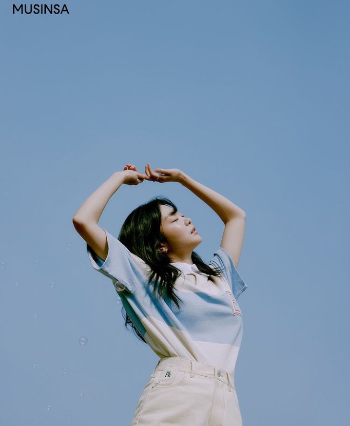 94KINGDAMI's tweet photo. #kimdami #김다미 × musinsa 'finding first love' https://t.co/Q8Q9sbCmx1