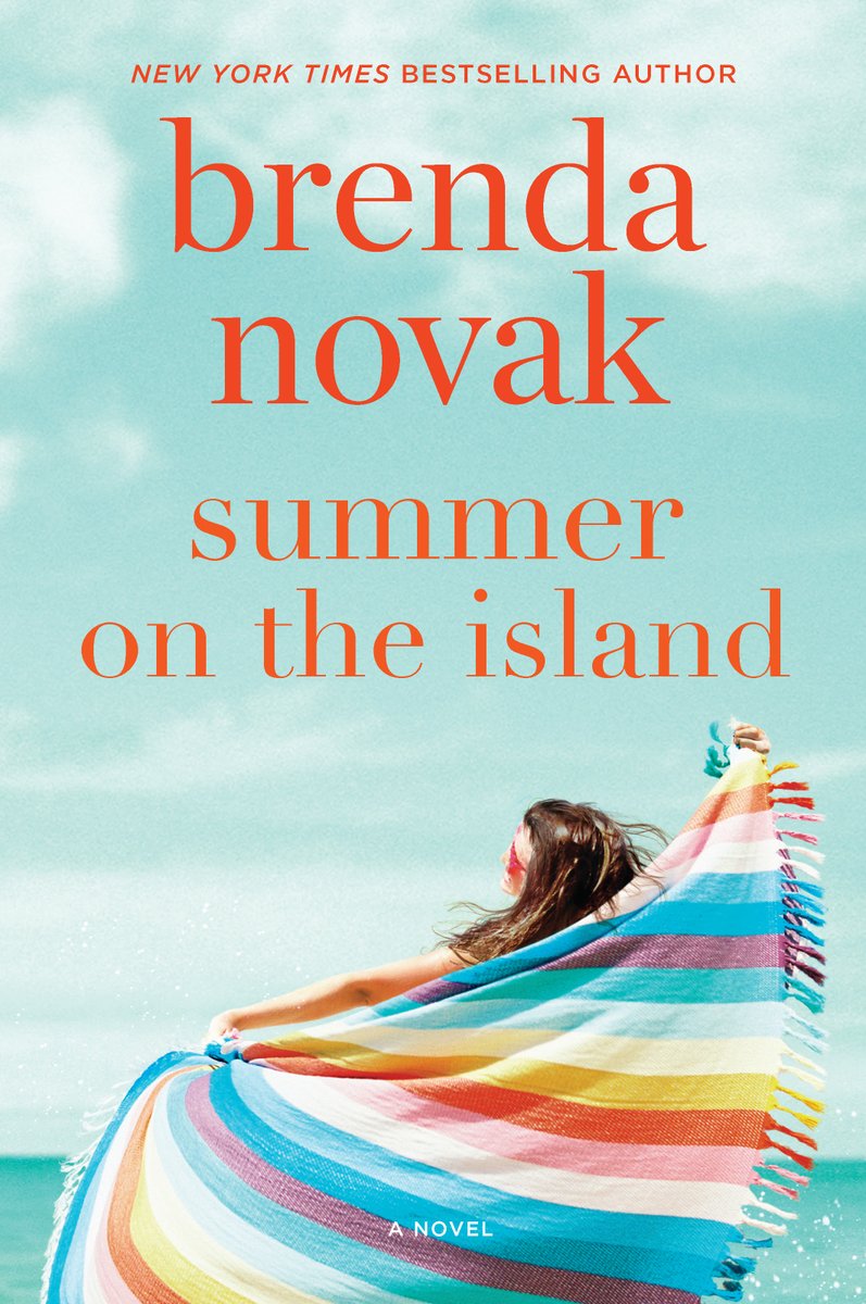 From the TBR Pile: Spotlight: Excerpt from Summer on the Island by Brenda Novak @MIRAEditors @HarlequinBooks @Brenda_Novak fromthetbrpile.blogspot.com/2022/04/spotli…