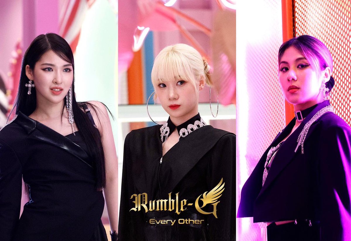 RumbleG3's tweet photo. RUMBLE-G✨ 
I Love You All WINGS 💕

#RUMBLEG #럼블지 #ComeBack
#Dear_Hope #디어호프 #Every_Other #에브리아더 #didi #gayun #barum https://t.co/m6aDtvAMN3