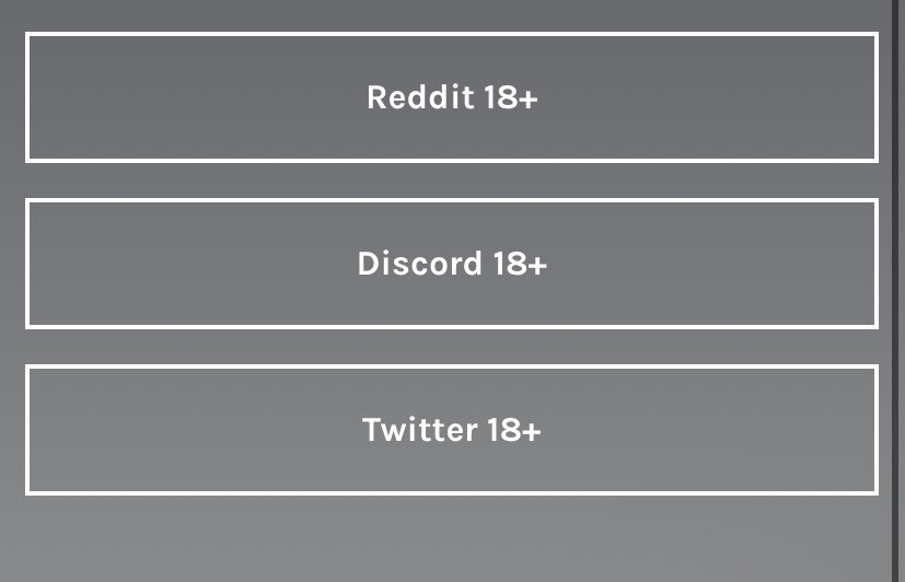 catfingers_'s tweet photo. TW//p*dophilia
I like audio content and I followed @lxvesicck. I wanted to get to know him more so I joined his 18+ server. However I was completely disgusted when I saw the minor roles in the server. You go to look at his likes or followers there’s a lot of minors. (1/3) https://t.co/GcM6wMTTLw