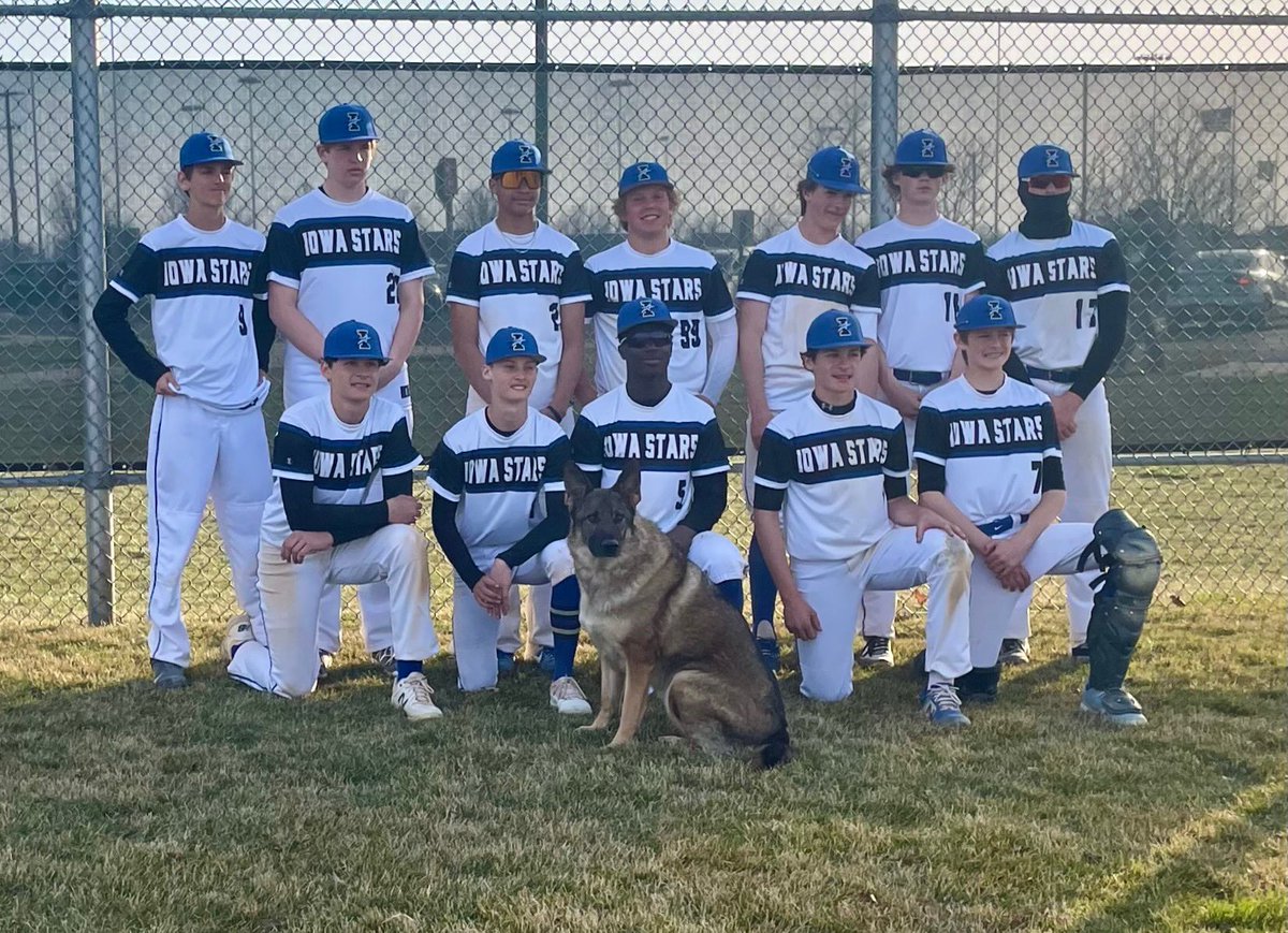 Iowa Stars 2026 took home the 14u Major championship this weekend at <a href="/CentIASports/">Central Iowa Sports</a> Kickoff Classic. Good back and forth game with <a href="/Pacesetters2026/">2026 Omaha Pacesetters Baseball</a>