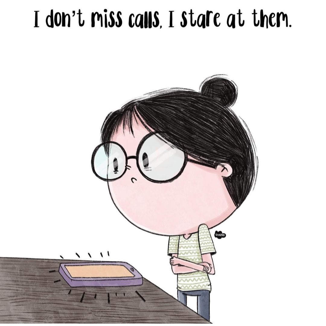 ckhan8506's tweet photo. I don't miss calls ,I stare at them 🤭

#gistlover #priorities #selflove #selflove https://t.co/EvG0GOzq5o