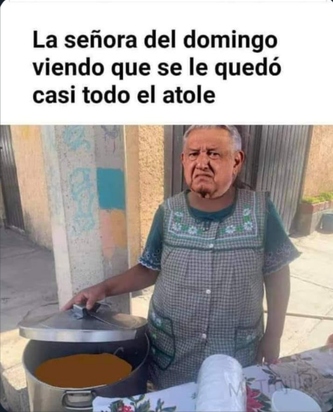 DennBMcdougall's tweet image. Pal otro domingo venda barbacoa y haga una rifa de un dron sin dron. Al cabo ni entrega los premios