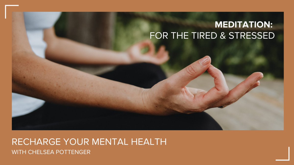 EQMINDS_'s tweet photo. NEW MEDITATION: Meditation for the Tired and Stressed.
⁠
This guided body scan from Chelsea will help guide you into a deep sleep⁠
⁠
PODCAST LINK: https://t.co/cAeebD4Aab
⁠
#meditation #podcast #DailyMeditations  #meditationforstress #tired #stress https://t.co/x1CUBu9PWe