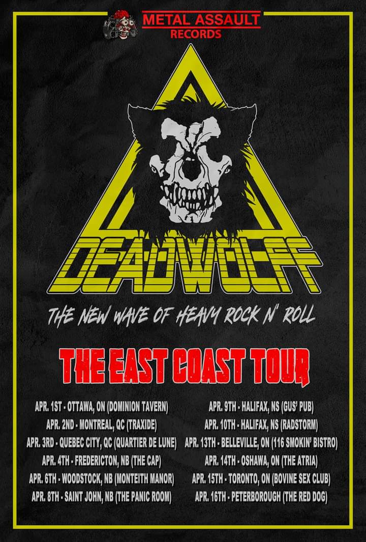 Canada's Extreme Metal Releases tweet media