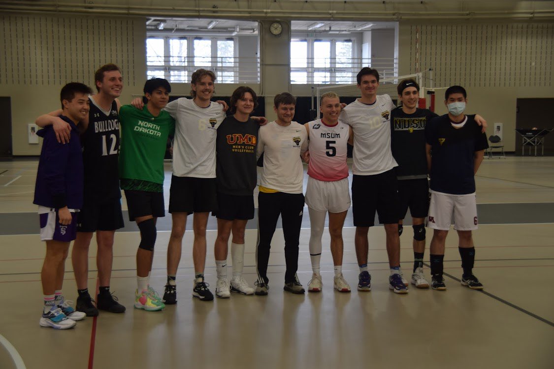 katovolleyball's tweet photo. Huge congratulations to the All Conference winners this year especially our 3 that made it as well! From left to right Ben Homeister, Nathan Zabel and Kirby Schmalz! https://t.co/SJOrvPWras