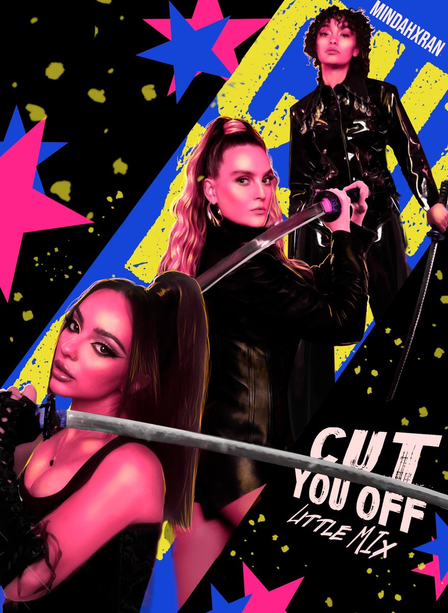 gorgeouszuni's tweet photo. "I think I'm finally ready to cut you off"

CUT YOU OFF [FANART]

⭐️Insta: 
@mindahxran

@LittleMix
 #LittleMixFanart #LittleMixConfetti #LittleMixCutYouOff
#littlemixtour https://t.co/OI3M2BJudV