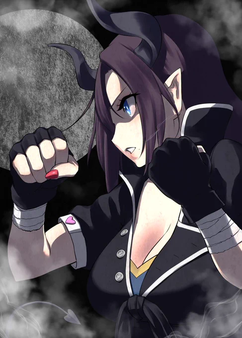 SkebでVTuber様のイラストも描かせていただいておりますよっと 