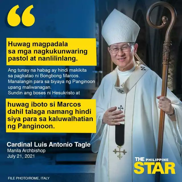 DennisBenips's tweet photo. Ngayon Semana Santa, magnilay nilay at mag ingat sa manlilinlang #BBM #magnanakaw #HolyWeek https://t.co/Jc6X27C5KO