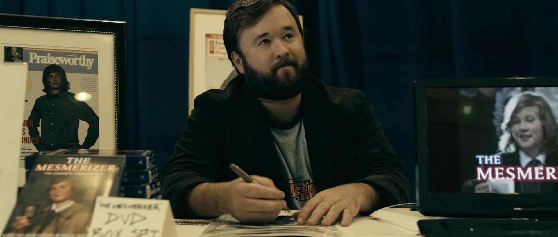 Happy 34th Birthday to Haley Joel Osment, who played Mesmer in The Boys 