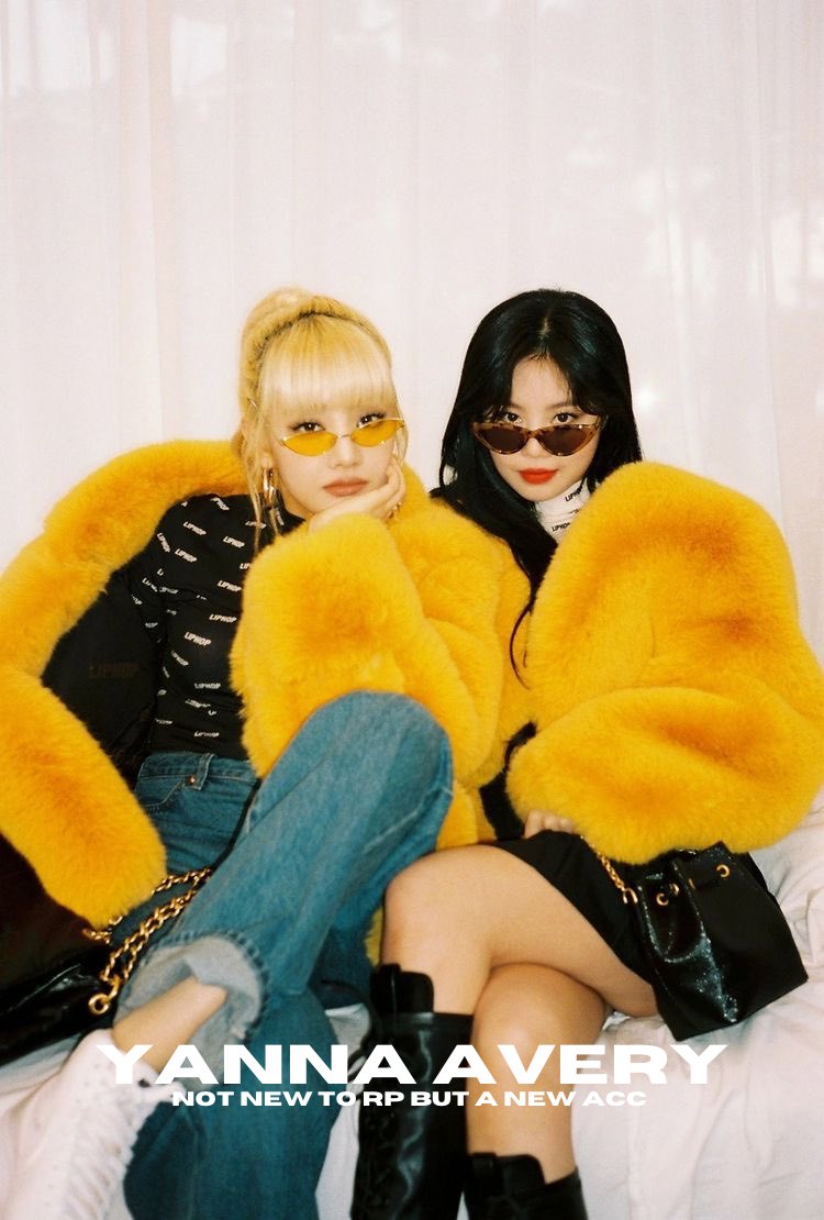 ͏͏͏͏͏͏ ͏͏͏͏͏͏
͏͏͏͏͏͏Yanna Avery! not new to rp but a new account, looking for interactive mutuals. like &amp; rt to be mutuals!
͏͏͏͏͏͏ ͏͏͏͏͏͏          ͏͏͏͏͏͏