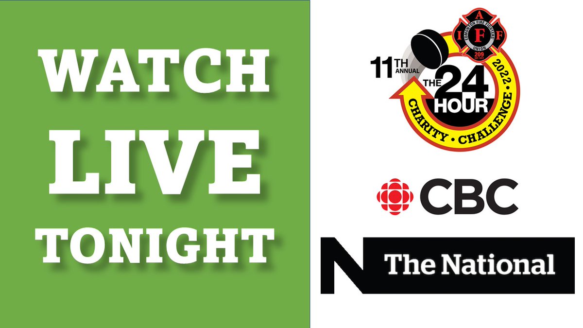Huge thank you to <a href="/CBCNews/">CBC News</a> for featuring us on tonight's moment on <a href="/CBCTheNational/">CBC News: The National</a>! Tune in to check it out!!