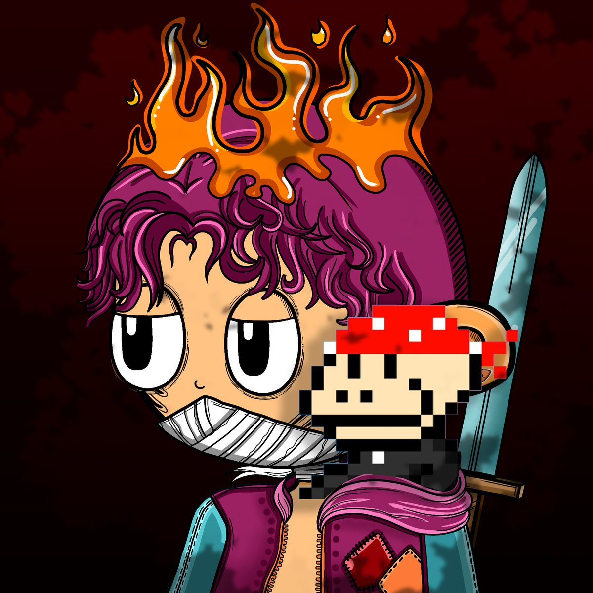 Village of Alunsina x The Froggers

Kokak villagers! We are partnering with <a href="/wefroggers/">The Froggers | Gen 2 Minting</a> to giveaway 5 The Froggers NFT!

1⃣Follow <a href="/VOAlunsina/">Village of Alunsina</a> <a href="/wefroggers/">The Froggers | Gen 2 Minting</a> 
2⃣Like, RT this and our pinned tweet
3⃣Tag 2 friends

Hurry! 
#NFTs #NFTGiveaway #VOAlunsina