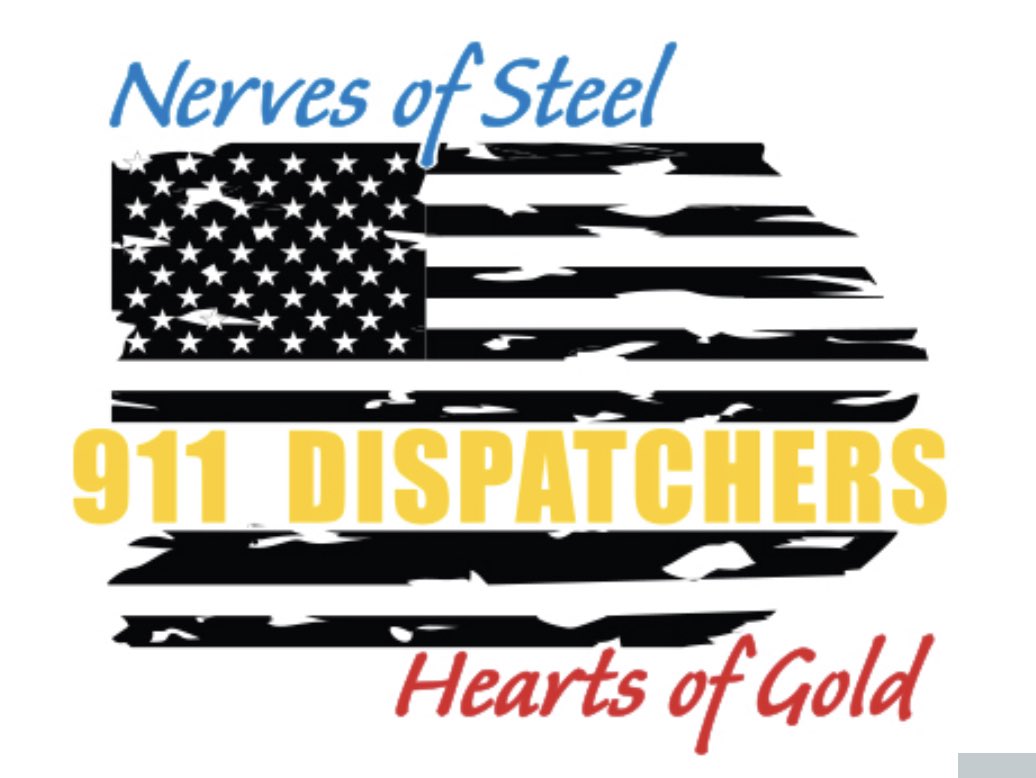 Thank you to our incredible 911 Telecommunications Team! Our true FIRST responders!