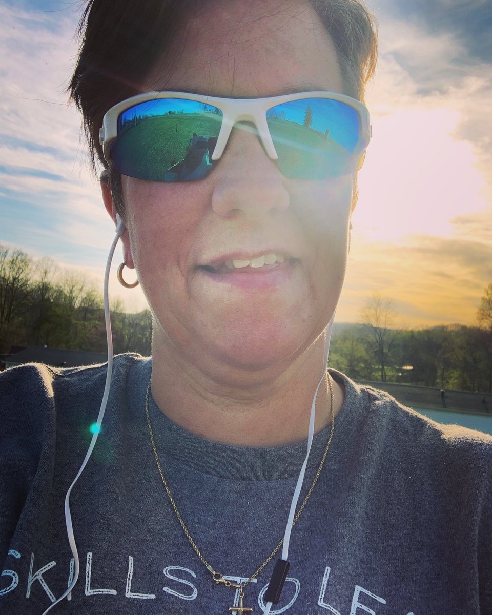 SteelersFanTN's tweet photo. You know you’re getting old when the first yard mowing of the year, kicks your butt. #EverythingIsSore #Ouch #OnlyMowed2Acres #RideLife #GrassedUp #BumpyRide #OldPeopleProbs #OutOfShape #WiredEarbuds #EarthIsHard https://t.co/4z4OavNruo