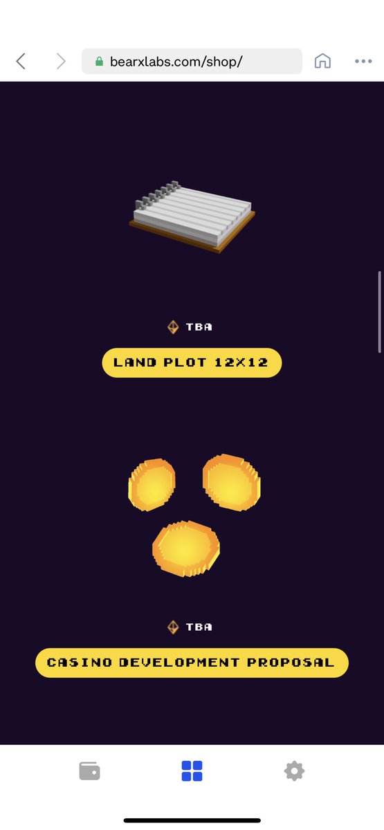 BearX_NFT's tweet photo. Each Genesis BearX you stake earns 10 ROOTx daily.. which can be used to claim playable &amp; valuable goods for BearWorld 🐻🌍 #BearXRewards check out https://t.co/npW0WuEcji for more

!Chomp down on the rewards https://t.co/Er4wsz5sRY
