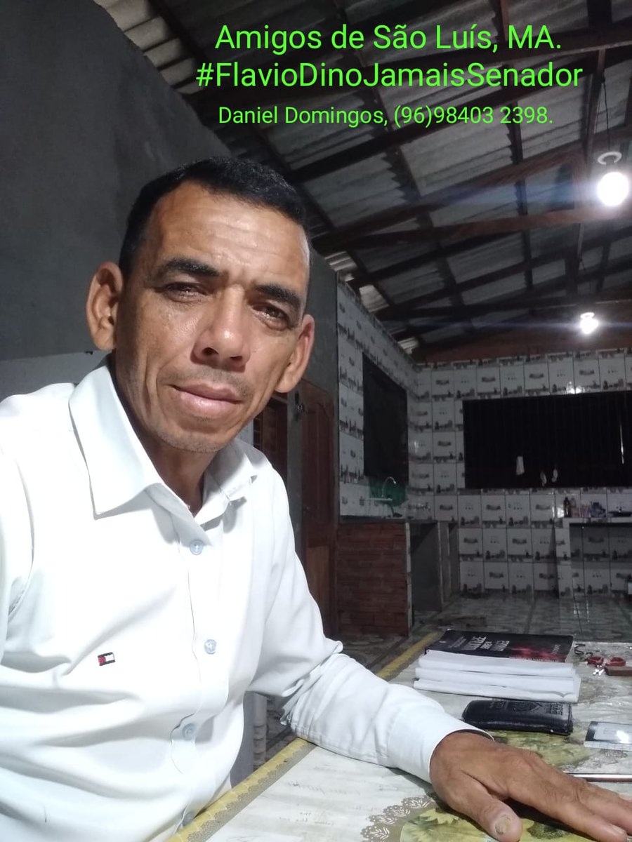 danieljari4590's tweet photo. Amigos de São Luís, MA. #FlavioDinoJamaisSenador @danieljari4590 @JesusTarciso @Elainnefaria1 @SousaElias40 @jairbolsonaro @Biakicis @rsallesmma @manuelkobel @keilakarina16 @ClaudeLuca_ @eduardoalbu56 @CarlaZambelli38 @Corssi2 @Eder_deAguiar @Biomedicina2022 @3Bolsogata https://t.co/8cxQyieAFM
